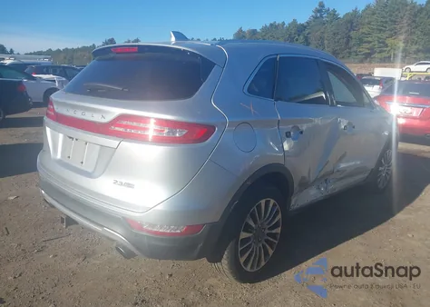 2015 Lincoln Mkc from USA, damaged, VIN 5LMTJ2AHXFUJ31408